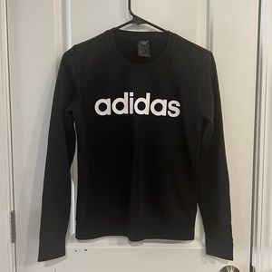 Adidas sweatshirt in like new condition. Worn once.